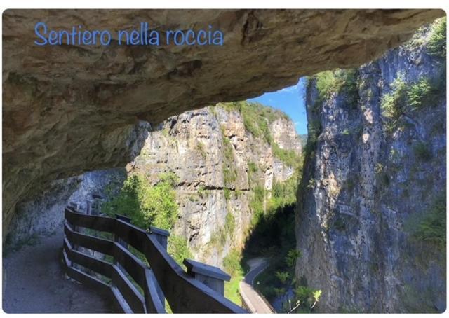 Appartamento Da Romina Con Parcheggio Gratuito Санцено Экстерьер фото